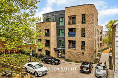 Property on CM16 4BD