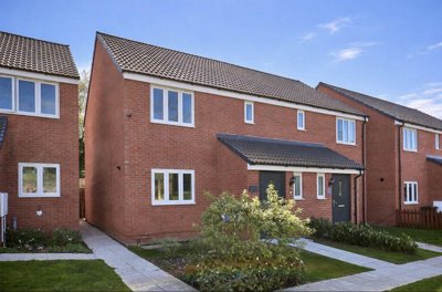 Property on Claypit Lane, NR21 8BG