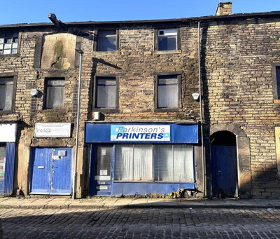 Property on BD21 2AJ