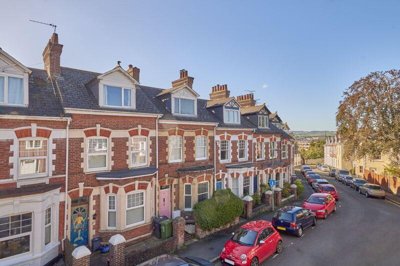 Terraced