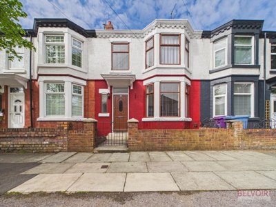 Terraced