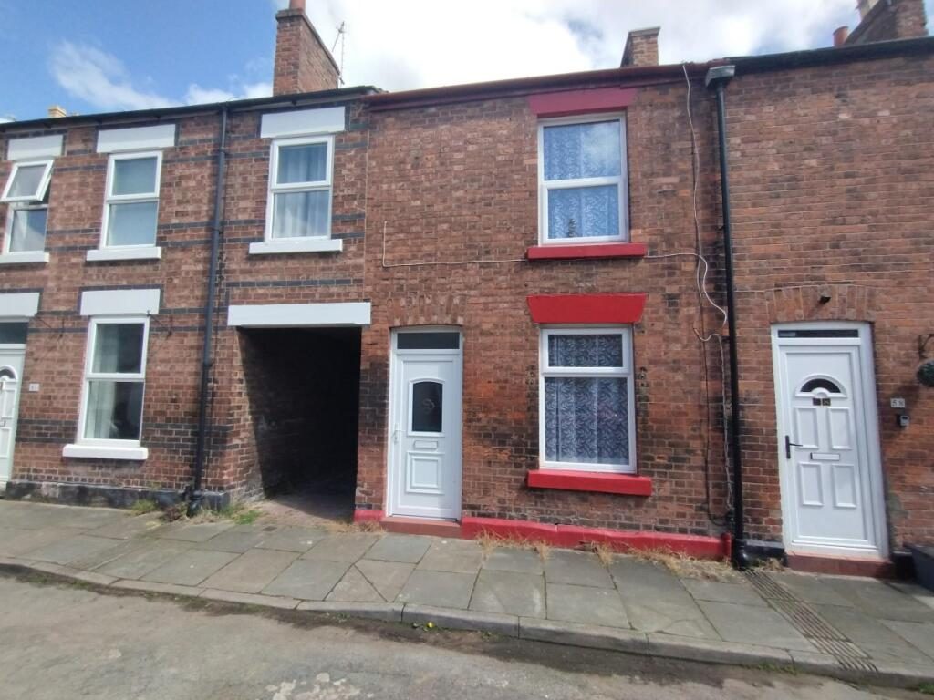Terraced House