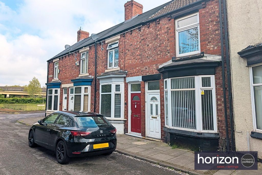 Terraced House