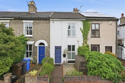 Terraced