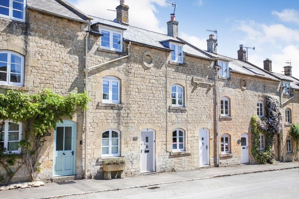 Terraced House