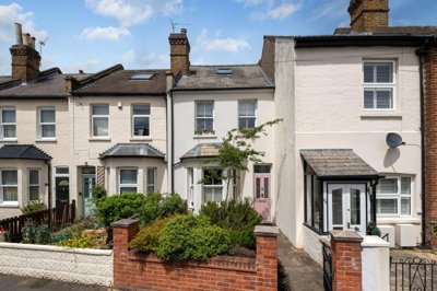 Terraced
