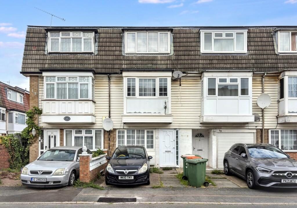 Terraced House