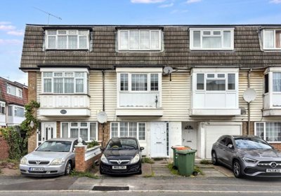 Terraced