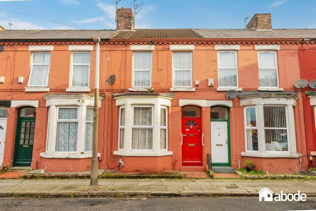 Terraced House