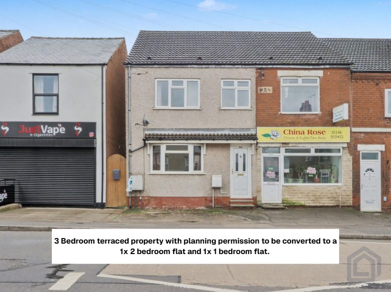 Terraced House