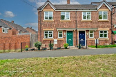 Property on Sherwood Drive, WS11 6EG