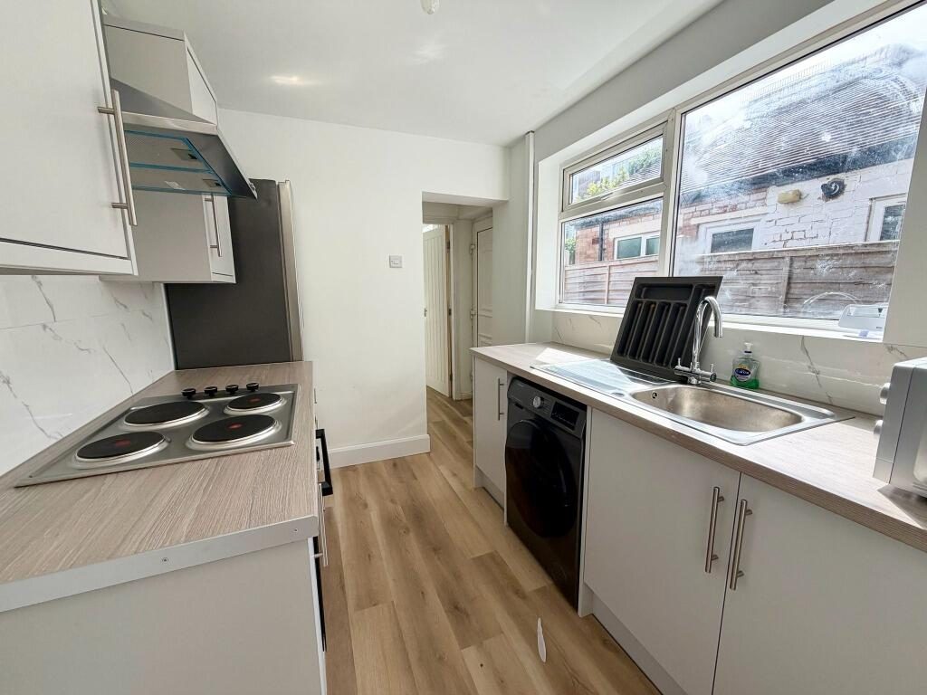 Terraced House