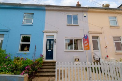 Terraced