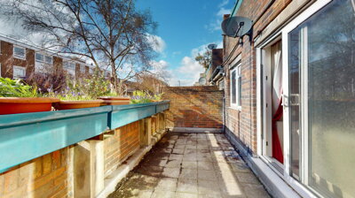 Property on Andover Road, N7 7RA