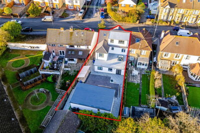 Property on Mount Hill Road, BS15 8QR