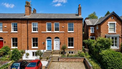 Property on Stamford Road, WA14 2JX