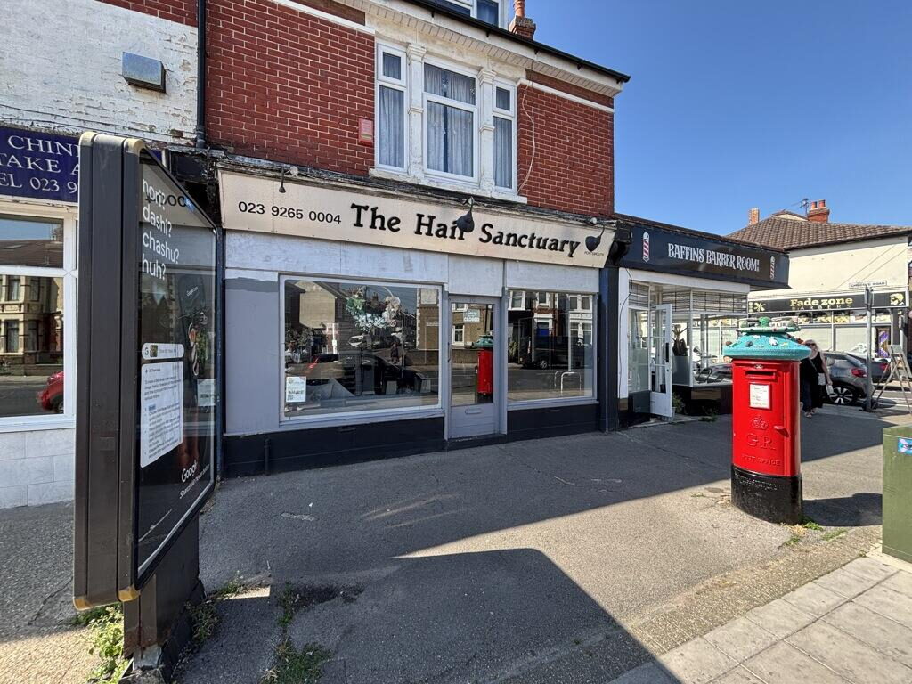 Retail Property (high Street)