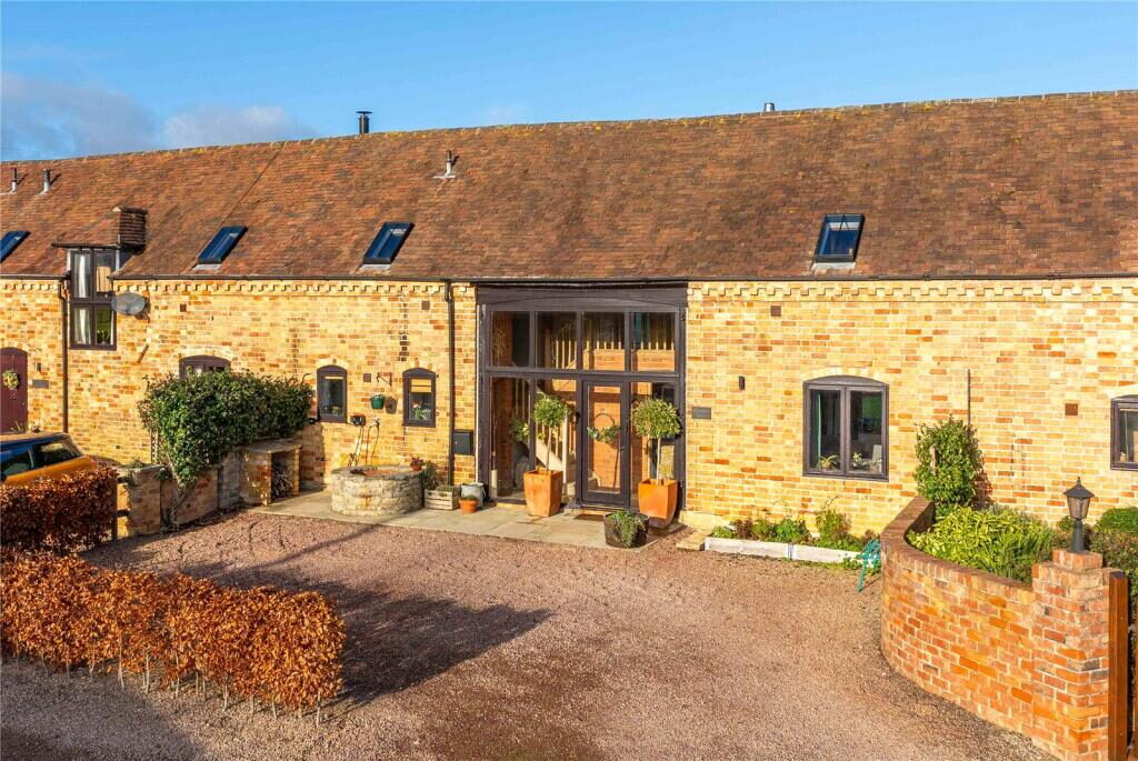 Barn Conversion