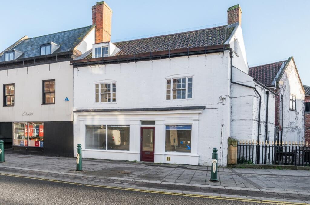 Retail Property (high Street)