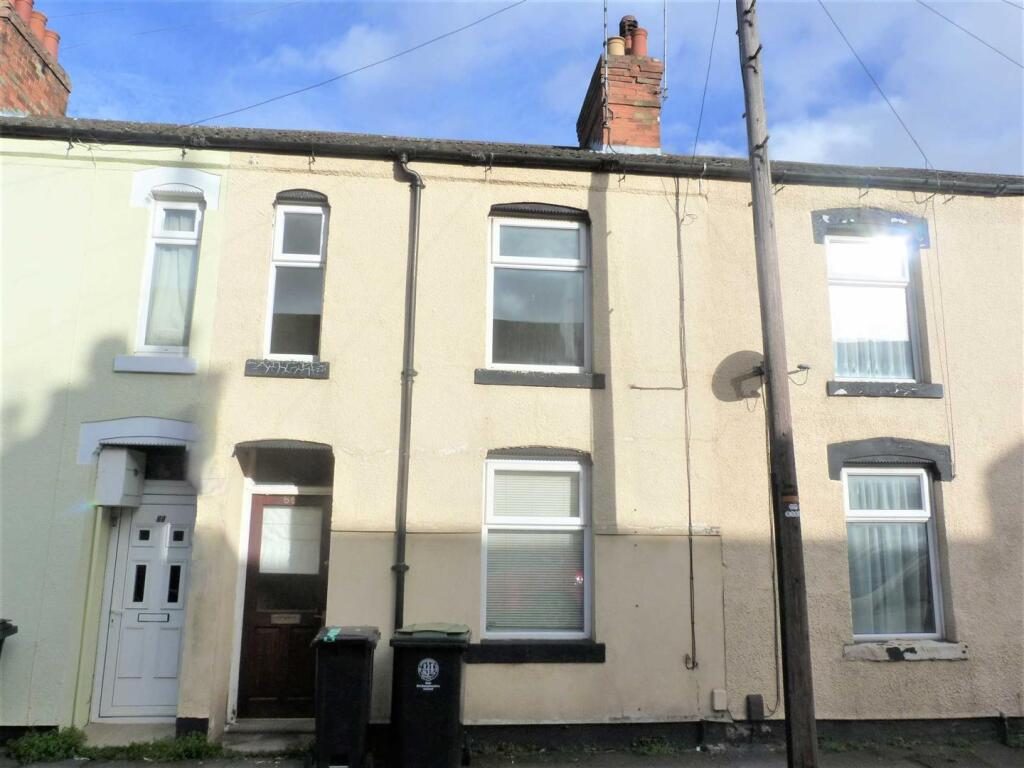 Terraced House