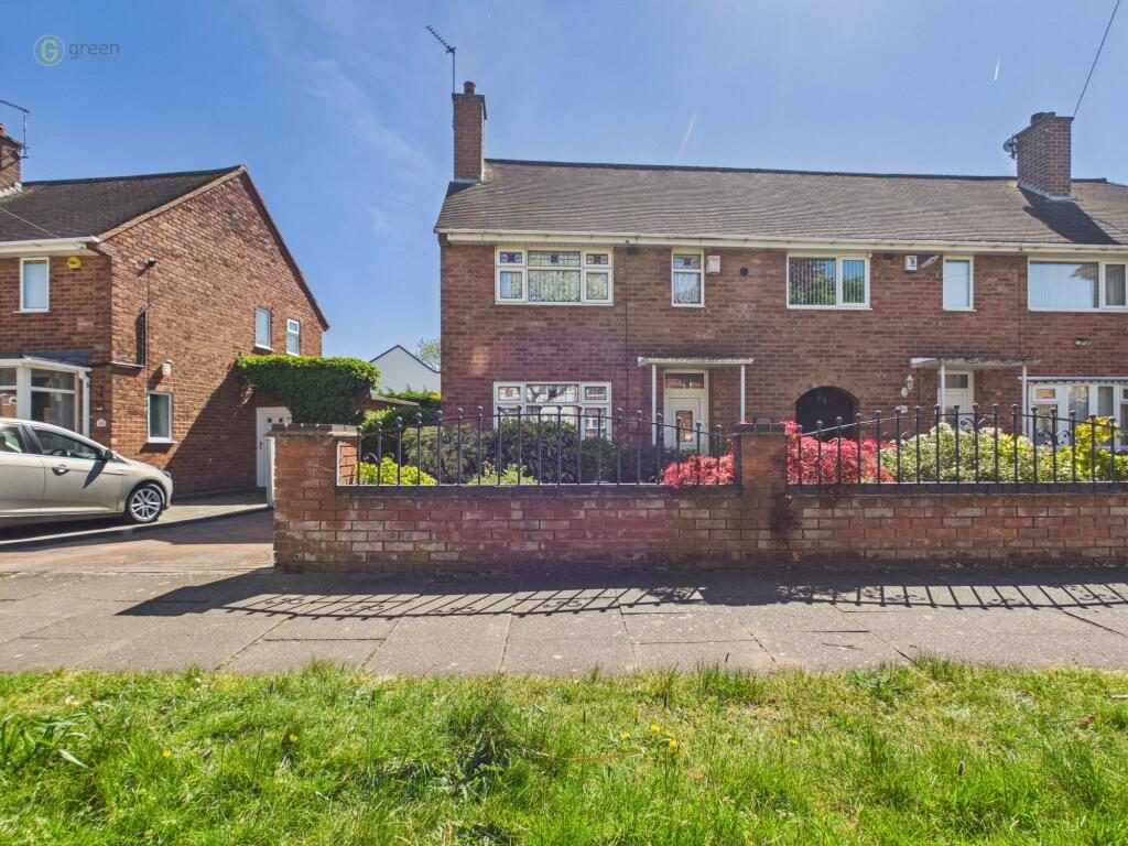 Terraced House