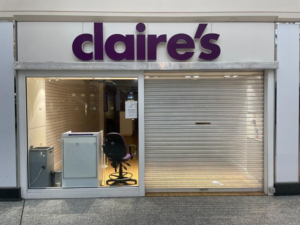 Retail Property (shopping Centre)