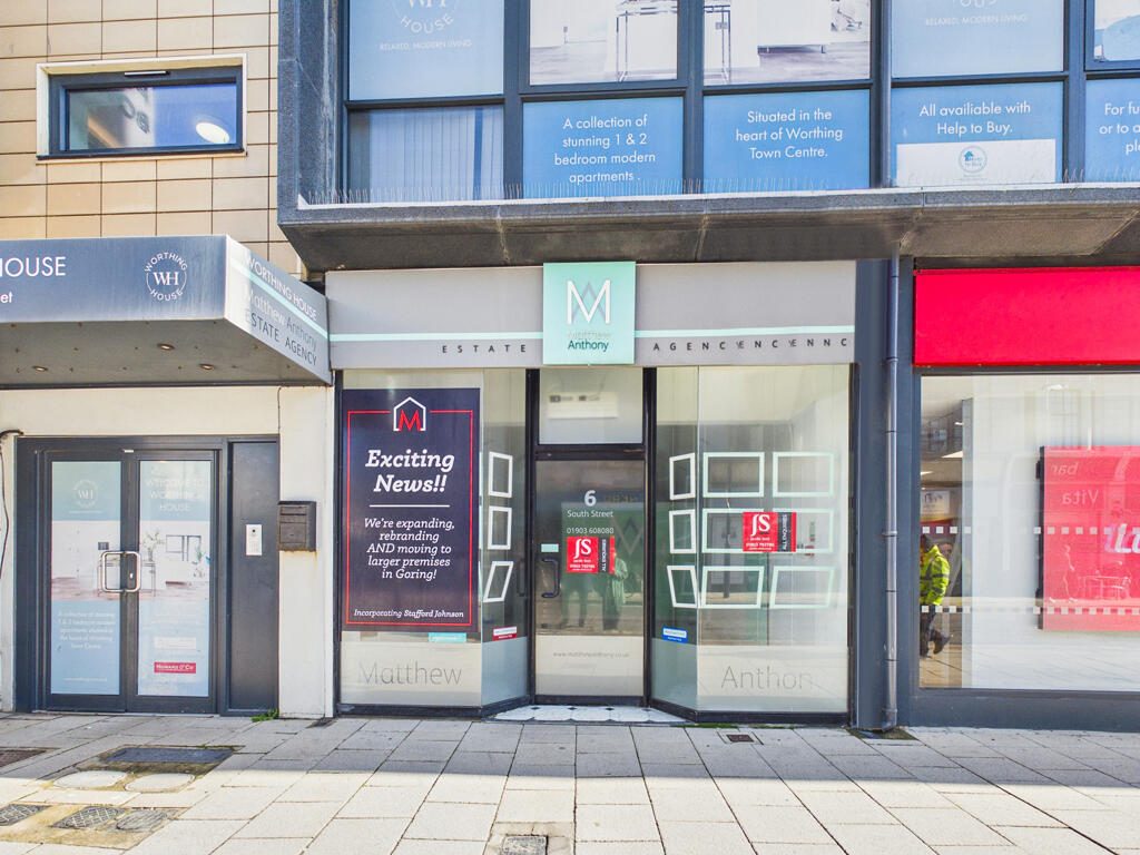 Retail Property (high Street)