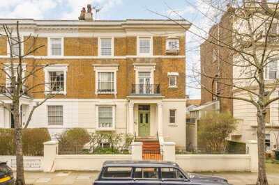 Property on Chepstow Villas, W11 2RB