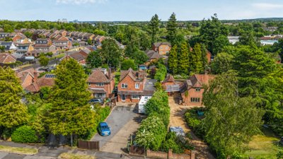 Property on Roman Road, RG23 8ER