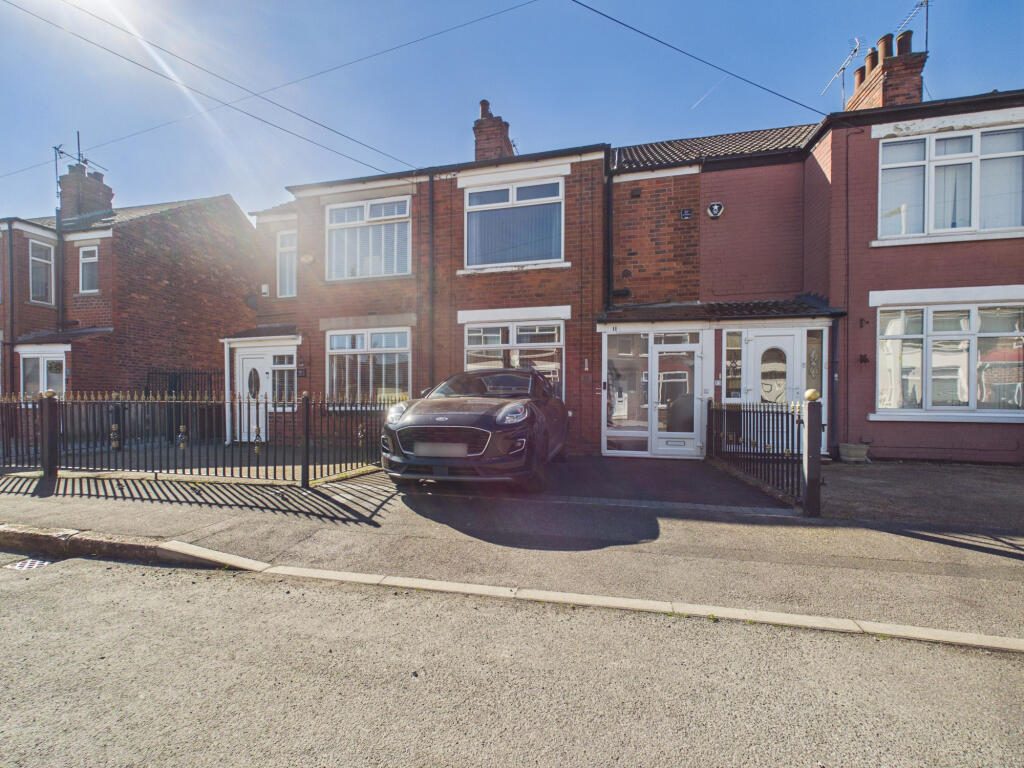 Terraced House