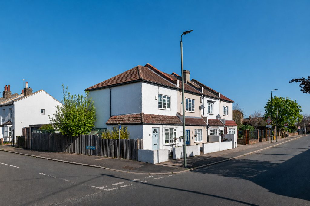 Terraced House