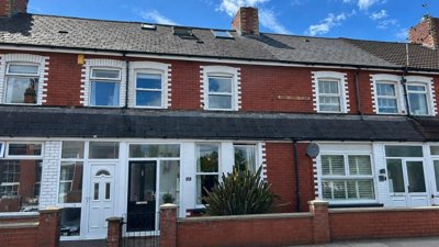 Terraced