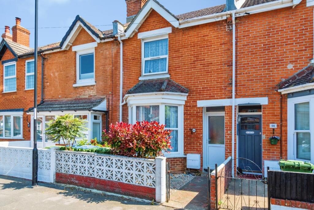 Terraced House