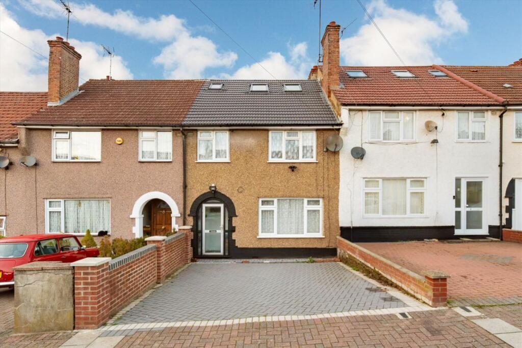 Terraced House