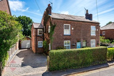 Property on Bourne Street, SK9 5HD
