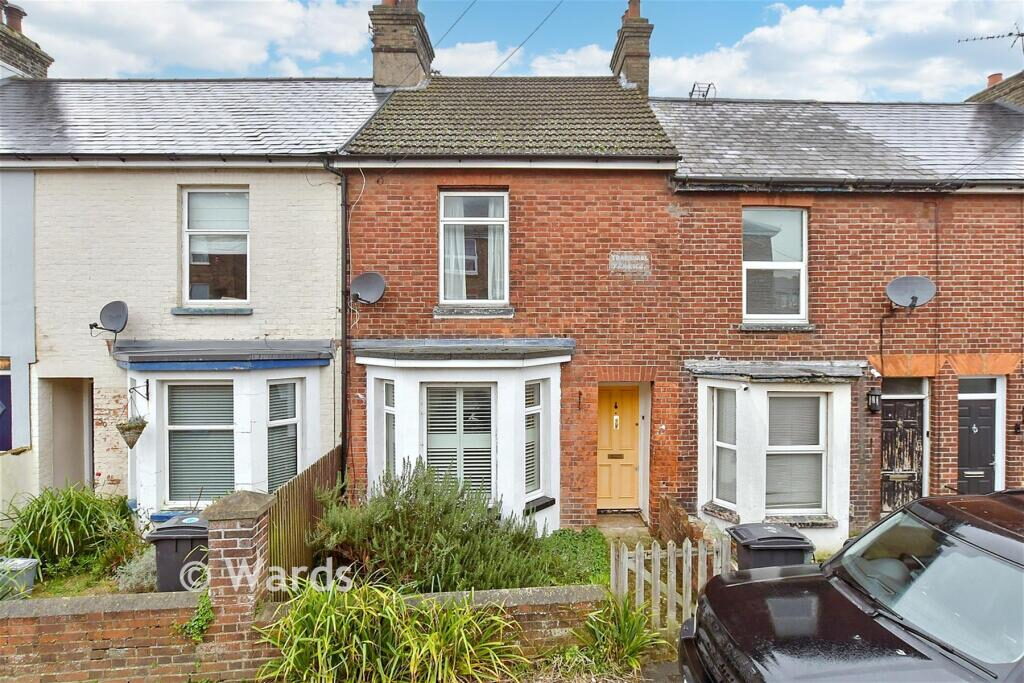 Terraced House