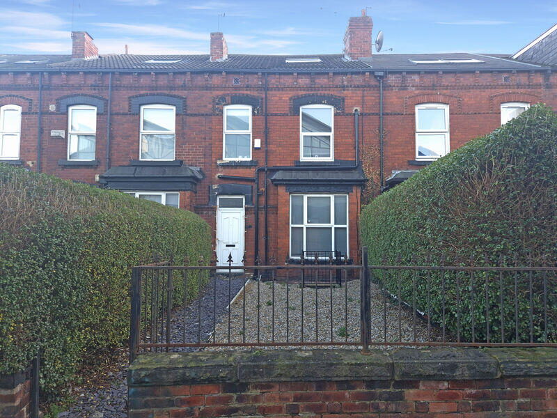Terraced House