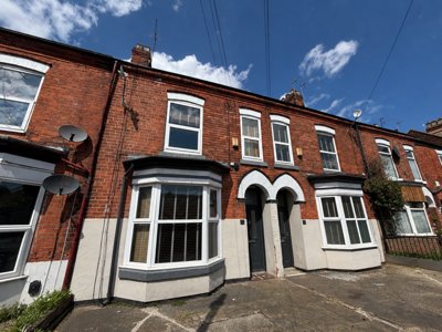 Terraced