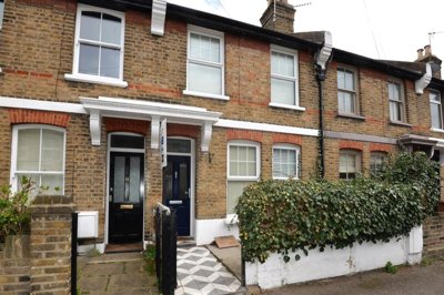 Terraced