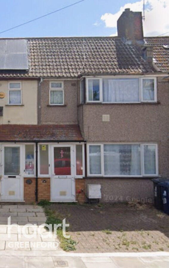 Terraced House