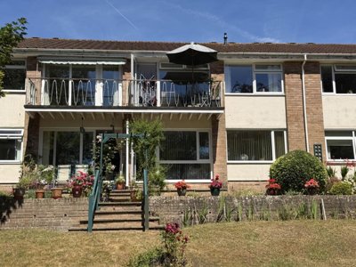 Property on EX8 2HU
