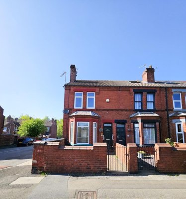 Terraced