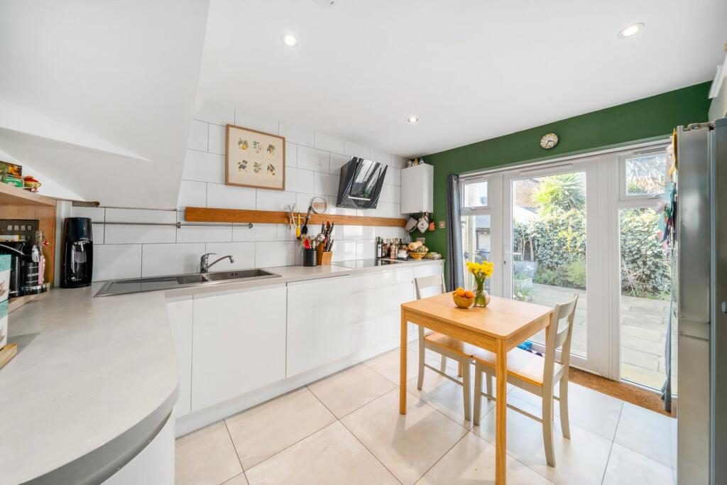 Terraced House