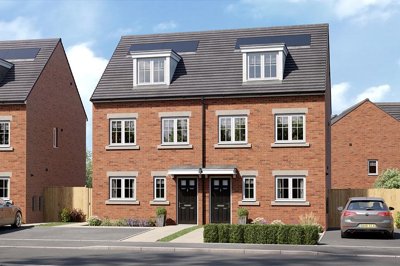 Property on YO15 3NG