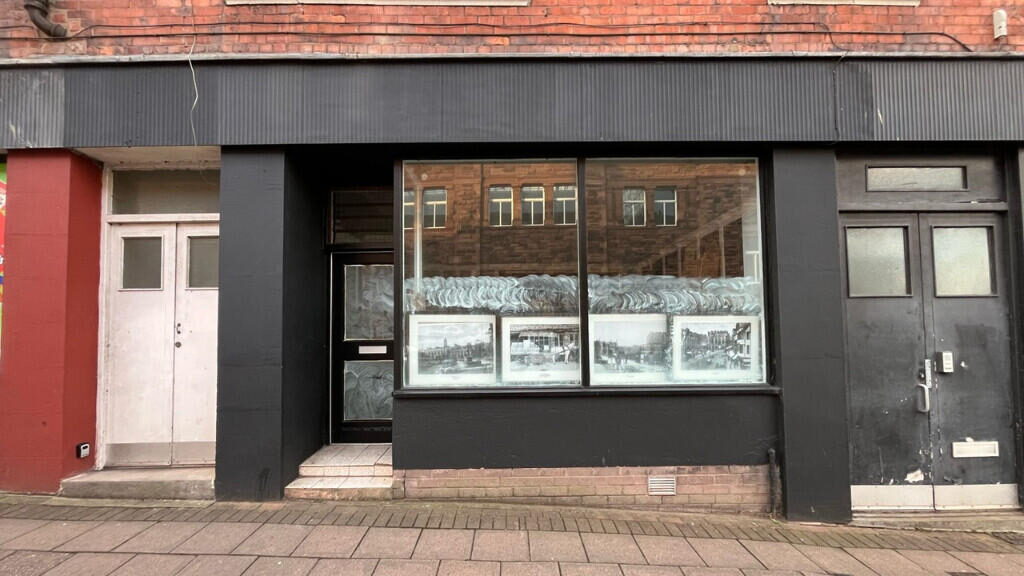 Retail Property (high Street)