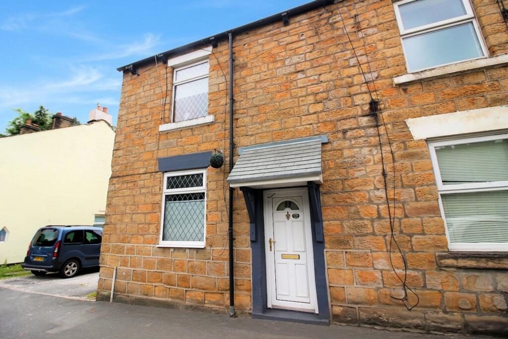 Terraced House