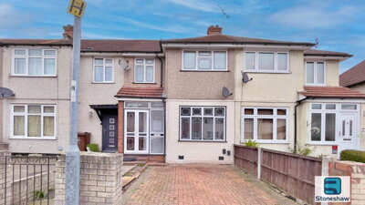 Property on Orchard Road, RM10 9PT