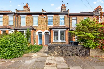Terraced