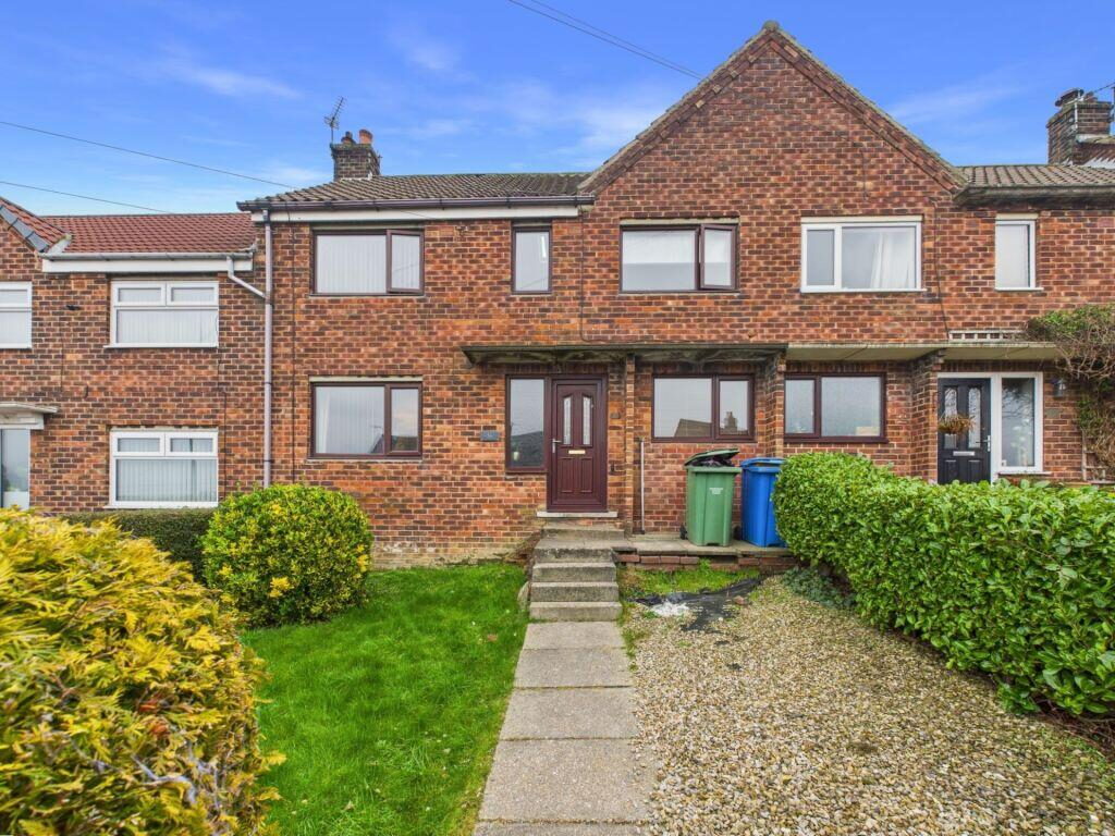 Terraced House