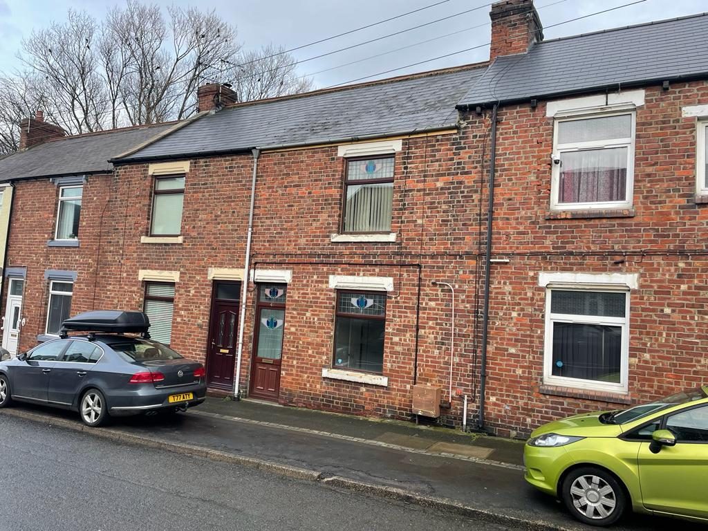 Terraced House